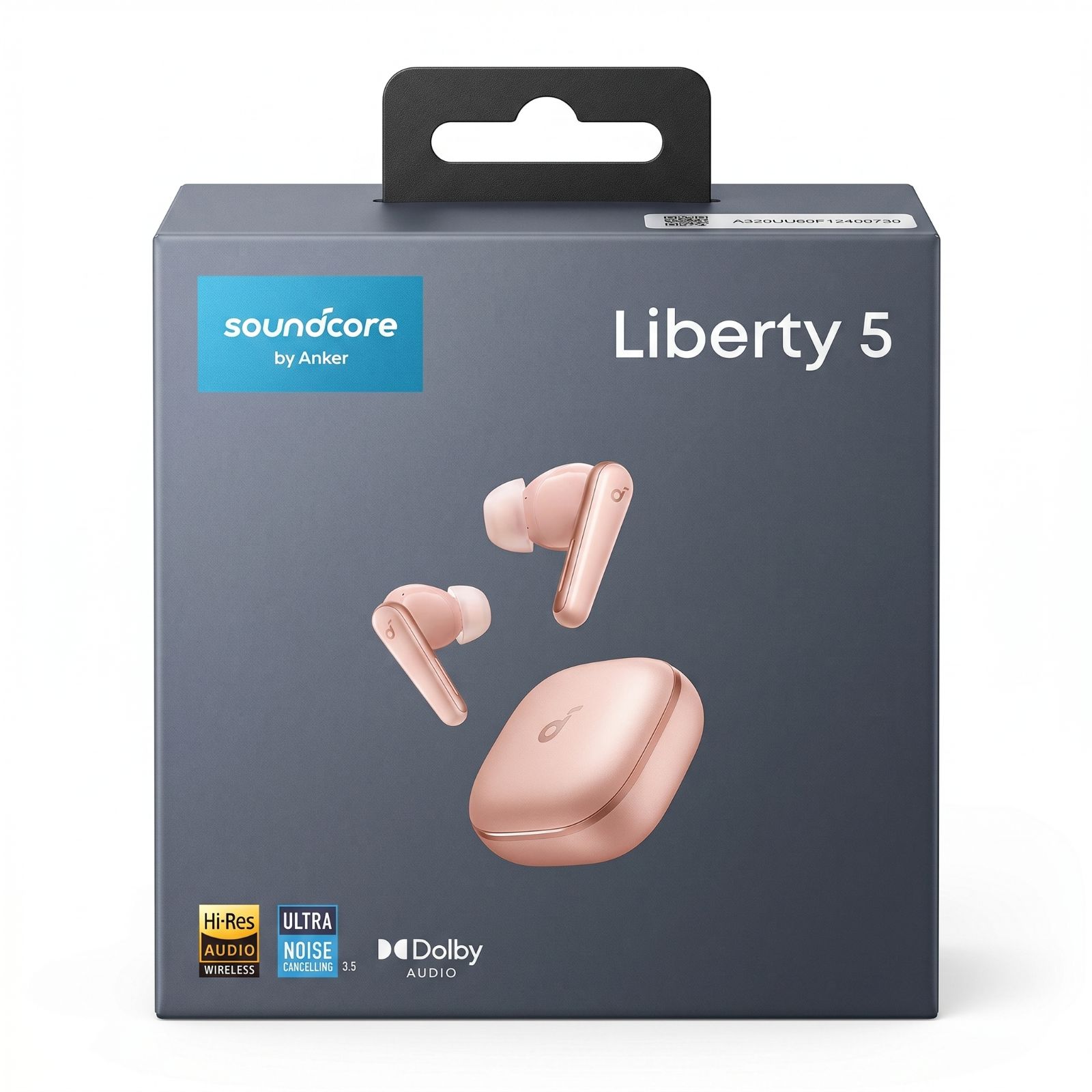 新品未開封 Anker Soundcore Liberty 5 ピンク - メルカリ