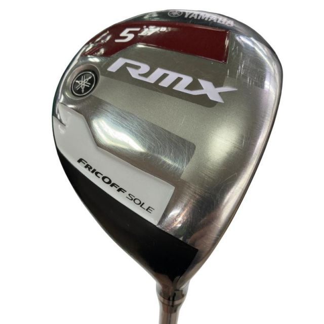 【中古】 ヤマハ RMX(2016) 5W フェアウェイウッド FW FUBUKI Ai 55 (フレックスSR) メンズ 男性用 右利き 右用 Dランク ゴルフクラブ