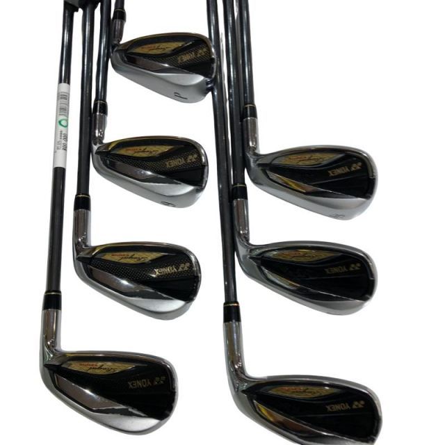 【中古】 ヨネックス EZONE Royal(2019) 7S アイアンセット IR Royal EZONE(IR) (フレックスR) メンズ 男性用 右利き 右用 Cランク ゴルフクラブ