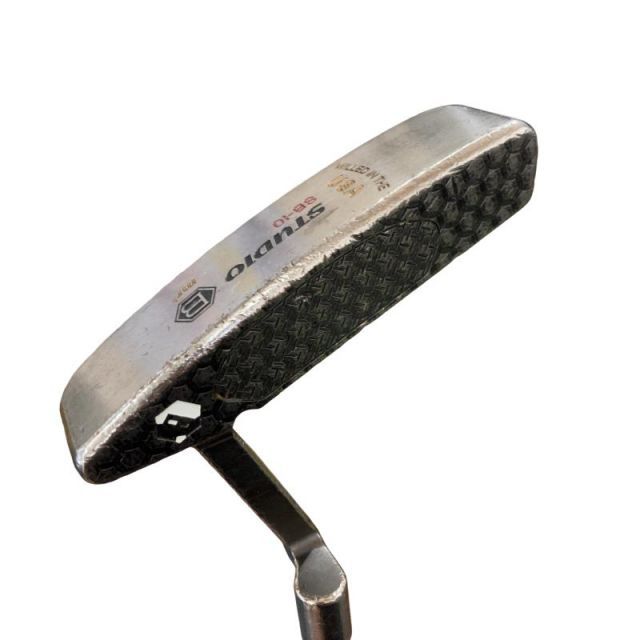 【中古】 ベティナルディ BETTINARDI STUDIO B SB-10 33インチ パター PT スチール (フレックスその他) メンズ 男性用 右利き 右用 Cランク ゴルフクラブ