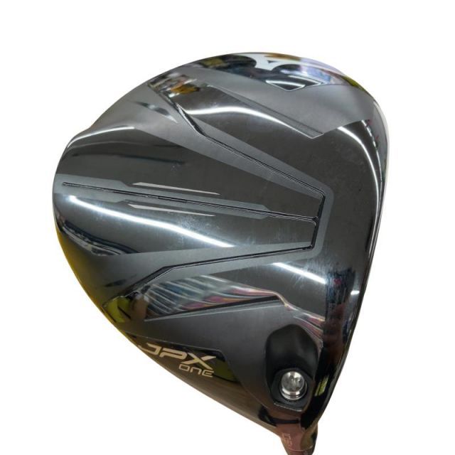 【中古】 ミズノ JPX ONE 10.5° ドライバー DR MFUSION HT D (フレックスR) メンズ 男性用 右利き 右用 Cランク ゴルフクラブ