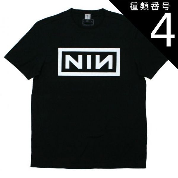 INCH NINE NAILS ナインインチネイルズ - Inch ナイン・インチ
