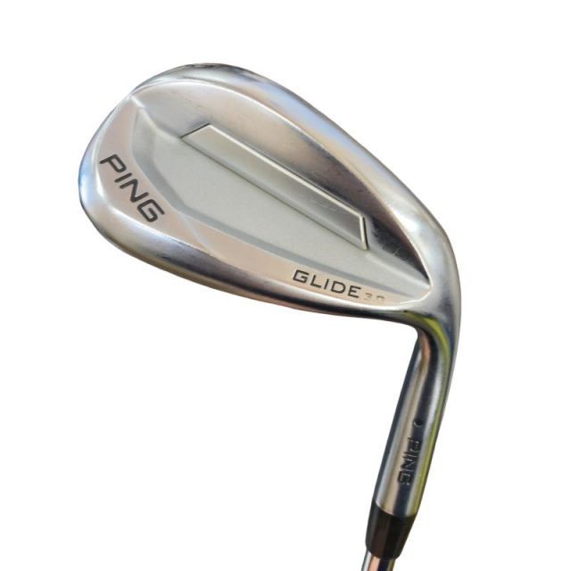 【中古】 ピン PING GLIDE 3.0 56°/12° SS ウェッジ WG NS PRO MODUS3 TOUR105 (フレックスS) メンズ 男性用 右利き 右用 Dランク ゴルフクラブ