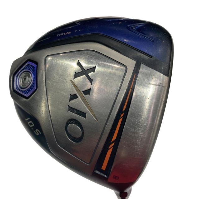 【中古】 ダンロップ XXIO(2018) 10.5° ドライバー DR XXIO MP1000(ドライバー) (フレックスR) メンズ 男性用 右利き 右用 Cランク ゴルフクラブ