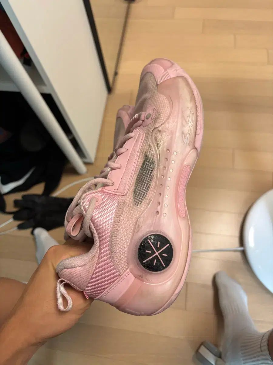 ウェイ wow10 275 バスケシューズ LI-NING(リーニン)