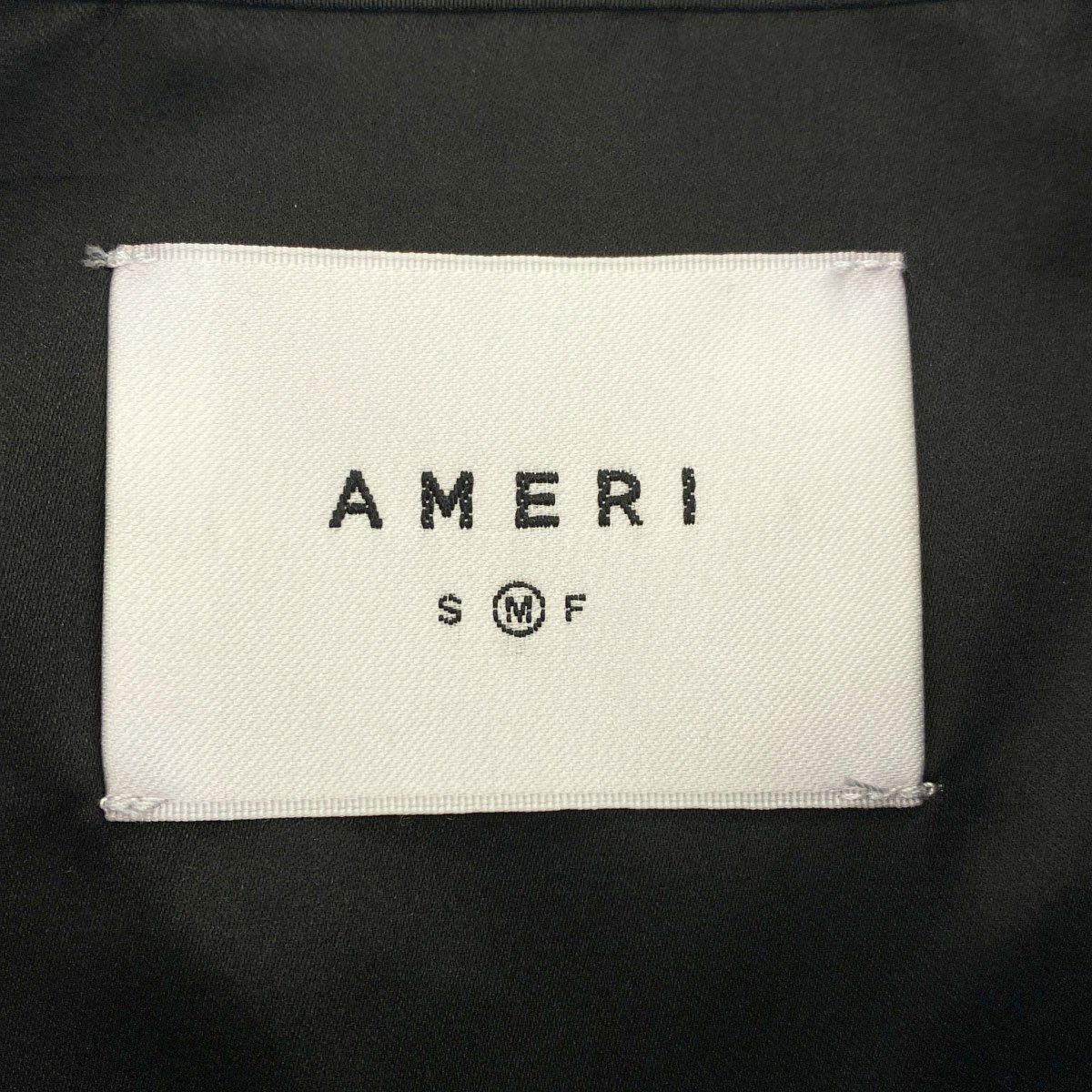 Ameri VINTAGE アメリ ヴィンテージ STRIPE SHIRT ROMPERS ストライプ