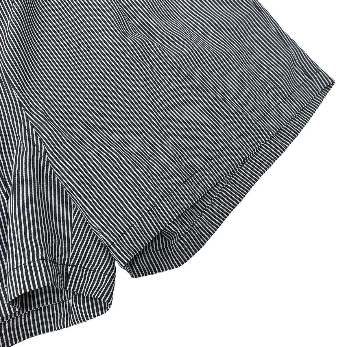Ameri VINTAGE アメリ ヴィンテージ STRIPE SHIRT ROMPERS ストライプ