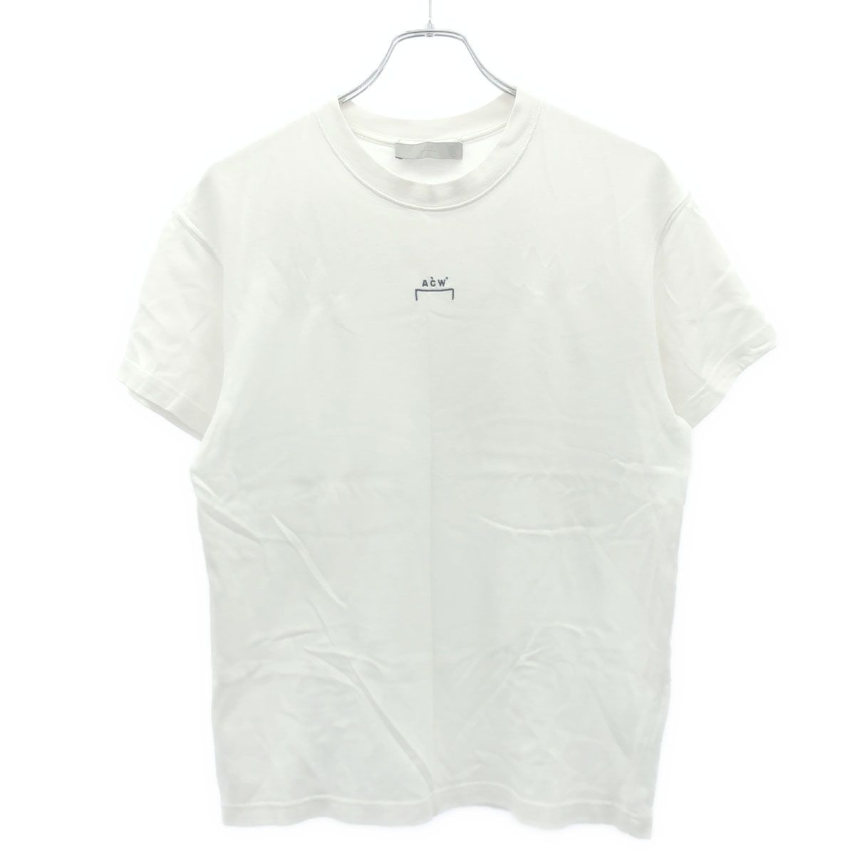 A-COLD-WALL ア コールドウォール Brutalist T バックロゴTシャツ 