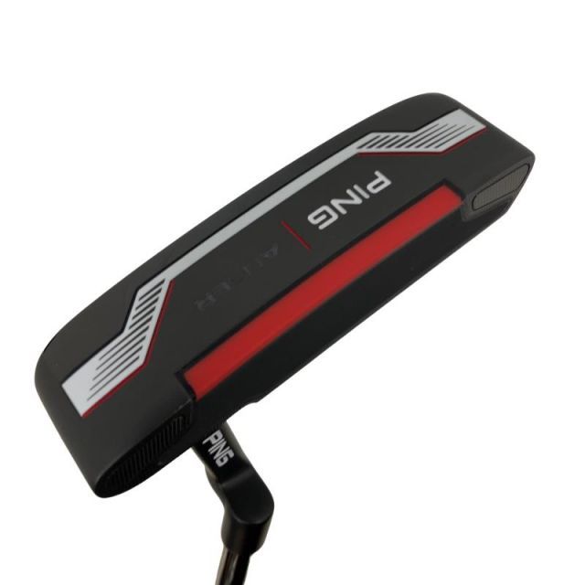 【中古】 ピン PING ANSER(2021) 33インチ(PP58) パター PT スチール (フレックスその他) メンズ 男性用 右利き 右用 Cランク ゴルフクラブ