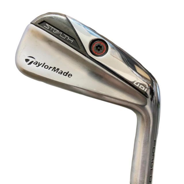 【中古】 テーラーメイド STEALTH UDI U4 ユーティリティ UT TENSEI SILVER TM70(STEALTH UT) (フレックスS) メンズ 男性用 右利き 右用 Cランク ゴルフクラブ