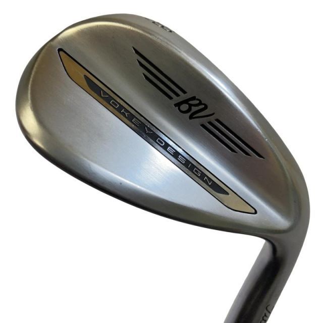 【中古】 タイトリスト VOKEY SPIN MILLED SM11 ツアークロム 58°/06°K ウェッジ WG 純正特注シャフト (フレックスS) メンズ 男性用 右利き 右用 Cランク ゴルフクラブ