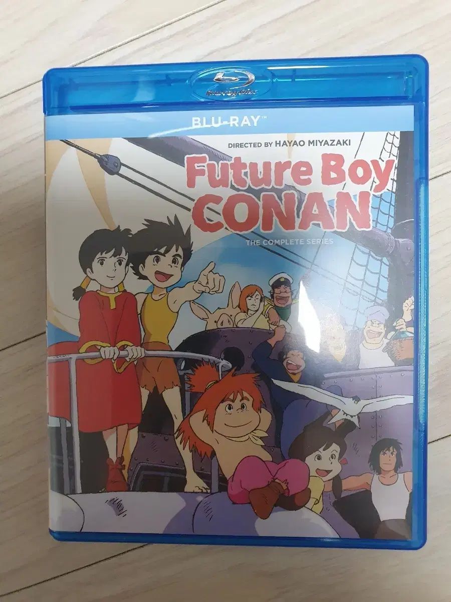 フューチャーボーイ 名探偵コナン Blu ー ray (私たち 発売版)