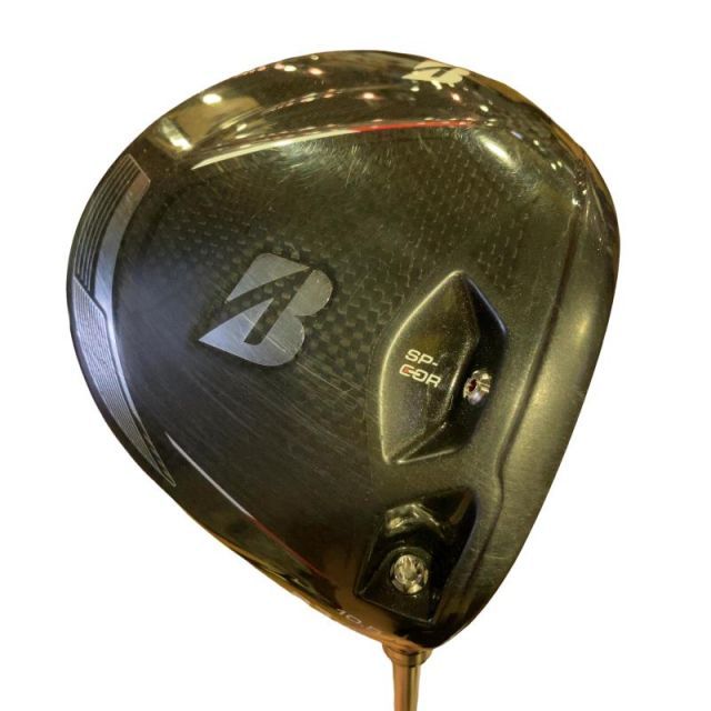 【中古】 ブリヂストン BRIDGESTONE B3 DD 10.5° ドライバー DR 純正特注シャフト (フレックスその他) メンズ 男性用 右利き 右用 Cランク ゴルフクラブ