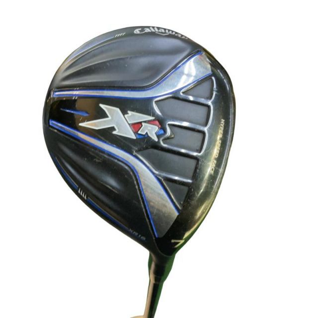 【中古】 キャロウェイ XR 16 7W フェアウェイウッド FW XR(2016)フェアウェイ (フレックスR) メンズ 男性用 右利き 右用 Cランク ゴルフクラブ