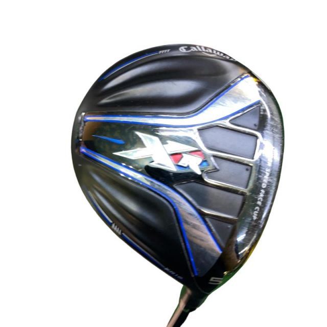 【中古】 キャロウェイ XR 16 5W フェアウェイウッド FW XR(2016)フェアウェイ (フレックスSR) メンズ 男性用 右利き 右用 Cランク ゴルフクラブ
