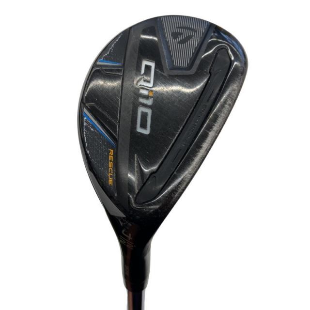 【中古】 テーラーメイド Qi10 U4 ユーティリティ UT NS PRO 820GH (フレックスS) メンズ 男性用 右利き 右用 Dランク ゴルフクラブ