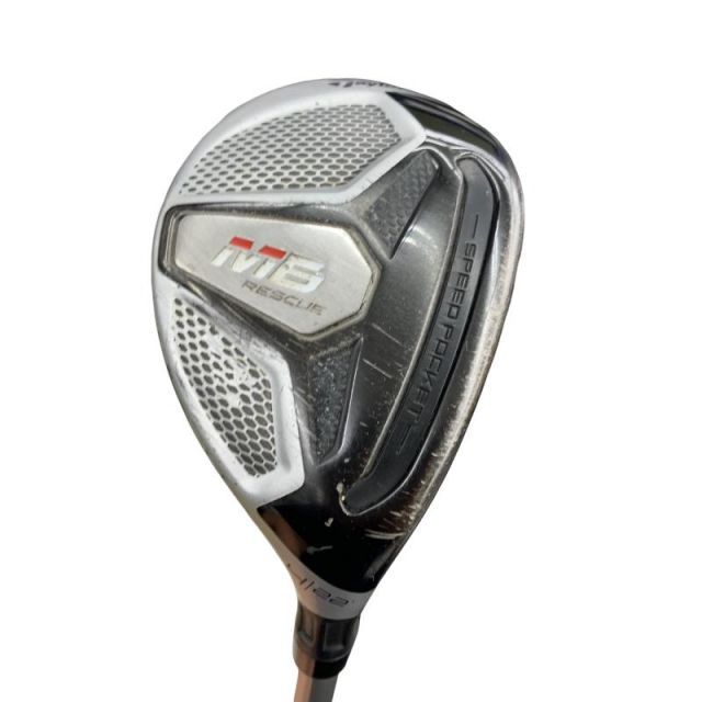 【中古】 テーラーメイド M6 U4 ユーティリティ UT FUBUKI TM6(2019 ユーティリティ) (フレックスS) メンズ 男性用 右利き 右用 Cランク ゴルフクラブ