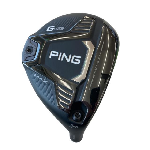 【中古】 ピン G425 MAX 3W フェアウェイウッド FW リシャフト (フレックスその他) メンズ 男性用 右利き 右用 Bランク ゴルフクラブ 14,074円