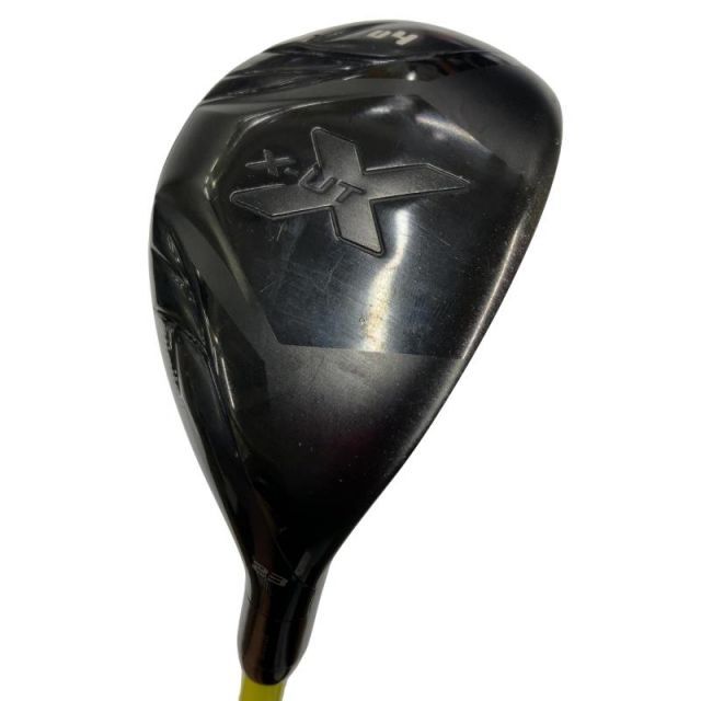 【中古】 ブリヂストン TOURSTAGE X-UT limited U4 ユーティリティ UT Tour AD DI-75 HYBRID for TOURSTAGE (フレックスS) メンズ 男性用 右利き 右用 Cランク ゴルフクラブ