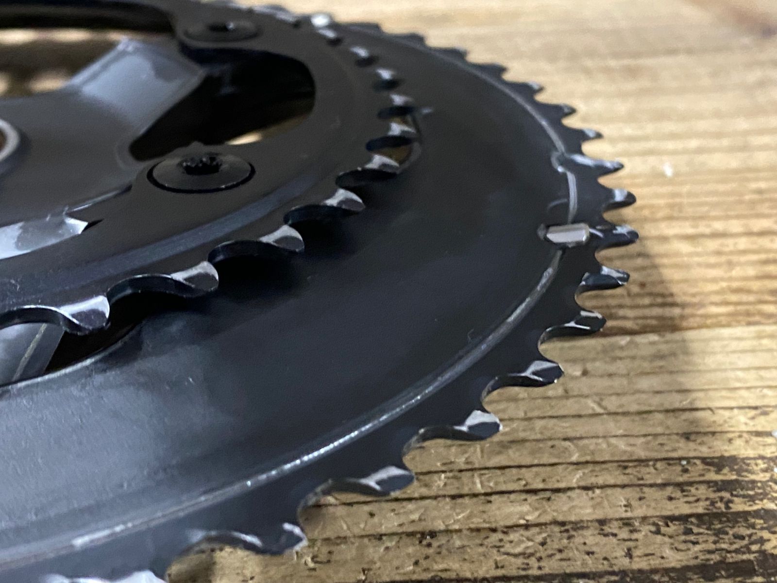 JZ473 シマノ SHIMANO アルテグラ ULTEGRA FC-R8100 クランクセット 52