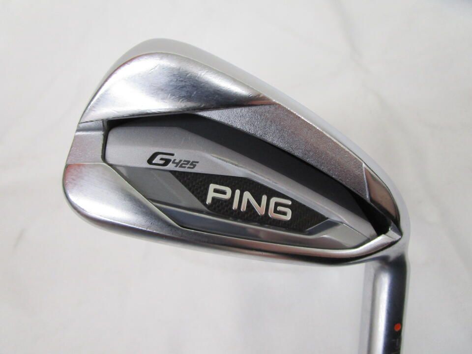 ピン G425 ALTA J CB SLATE SRフレックス アイアンセット 中古 ゴルフ