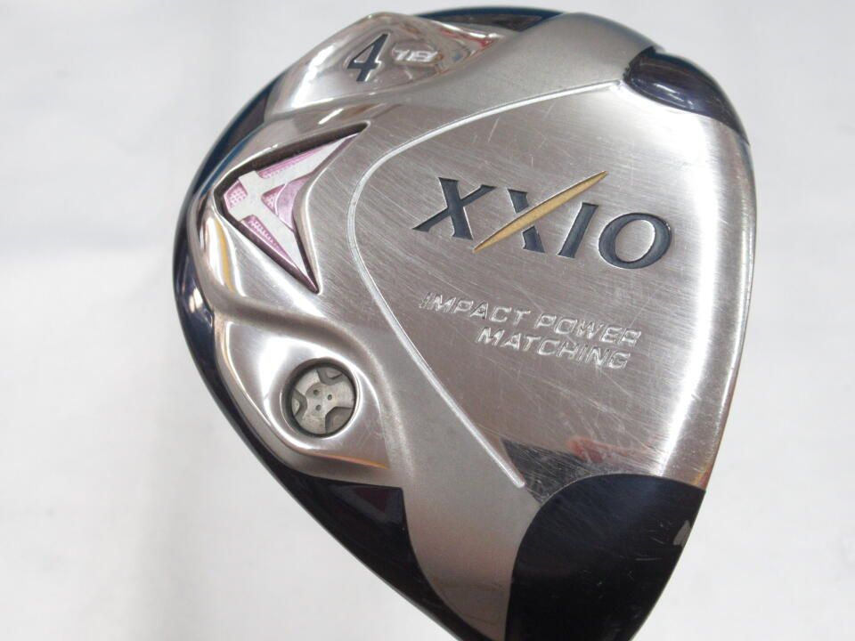 ダンロップ　XXIO (2010) 新・ゼクシオ レディス　18度　MP600L　Lフレックス　フェアウェイウッド　中古　ゴルフドゥ！岡崎上里店【最短即日発送】
