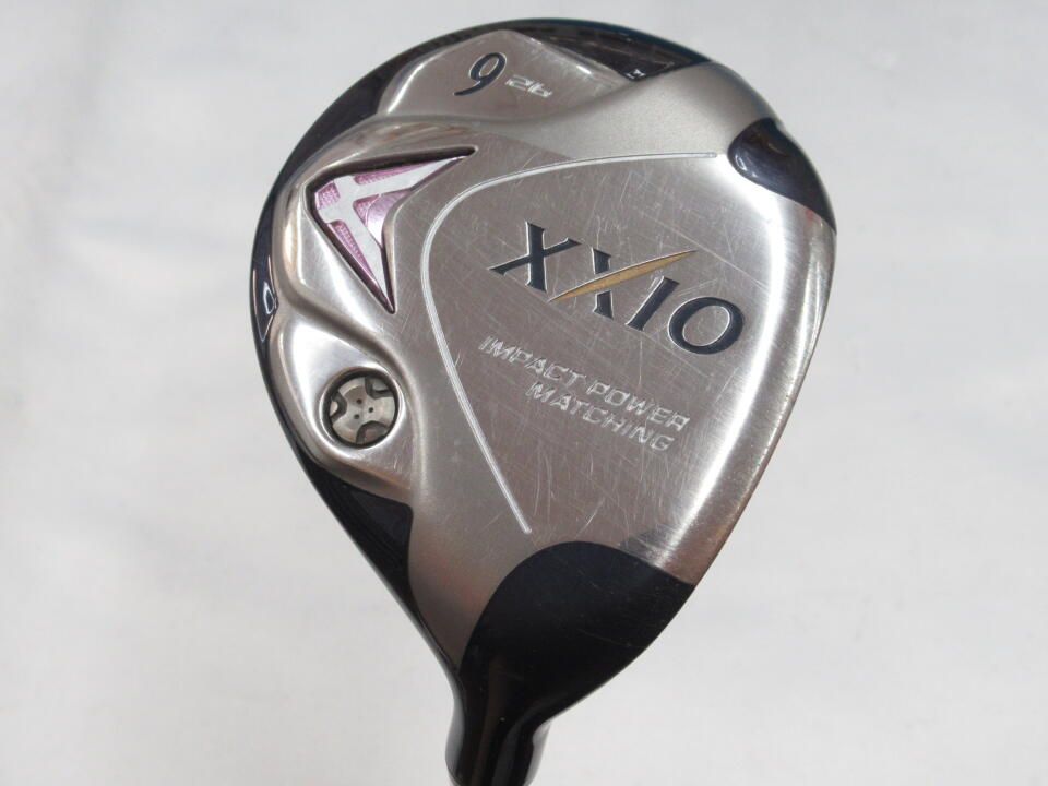 ダンロップ　XXIO (2010) 新・ゼクシオ レディス　26度　MP600L　Lフレックス　フェアウェイウッド　中古　ゴルフドゥ！岡崎上里店【最短即日発送】