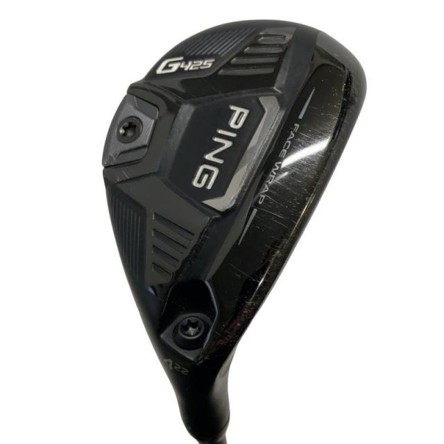 【中古】 ピン G425 U4(アーコス付き) ユーティリティ UT ALTA J CB SLATE(UT) (フレックスR) メンズ 男性用 右利き 右用 Cランク ゴルフクラブ