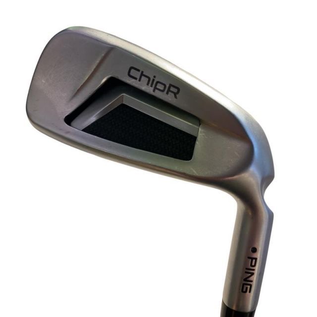 【中古】 ピン ChipR 35インチ ウェッジ WG Z-Z115 (フレックスその他) メンズ 男性用 右利き 右用 Cランク ゴルフクラブ