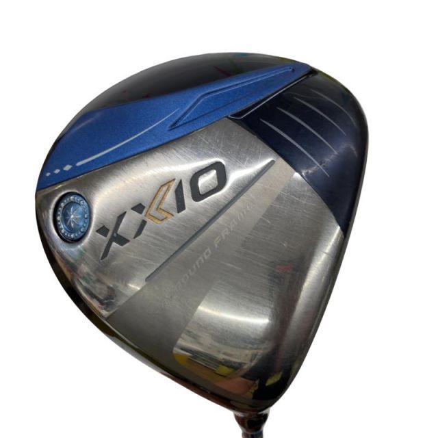 【中古】 ダンロップ XXIO(2024) 12.5° レディース ドライバー DR XXIO MP1300L(DR) (フレックスL) レディース 女性用 右利き 右用 Cランク ゴルフクラブ