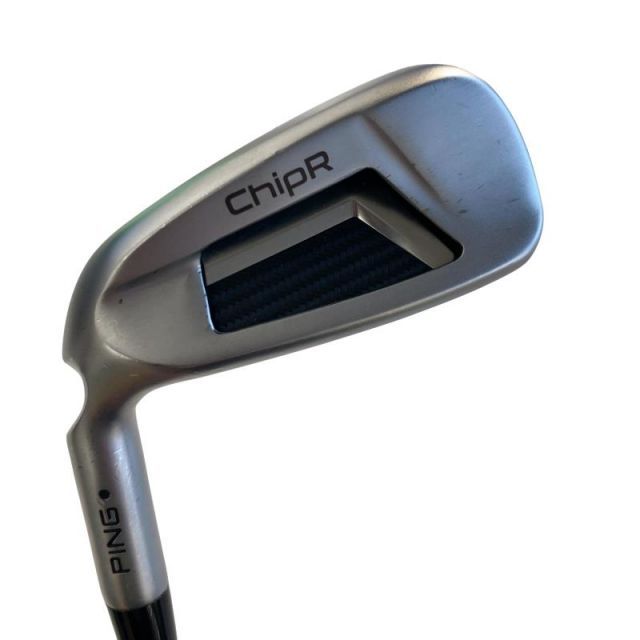 中古】 ピン ChipR 34インチ レフティ ウェッジ WG Z-Z115 (フレックス