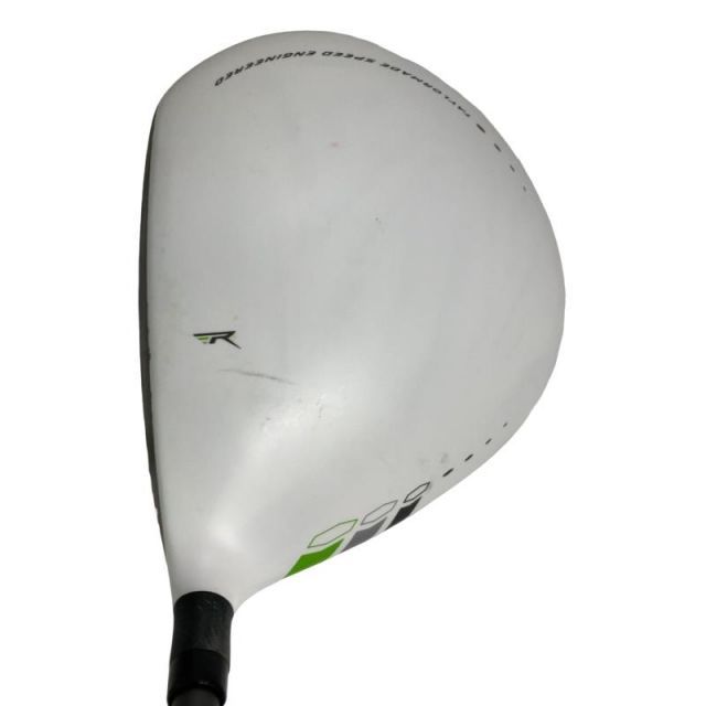 中古】 テーラーメイド RBZ 9.5° USA ドライバー DR RBZ MATRIX XCON-5