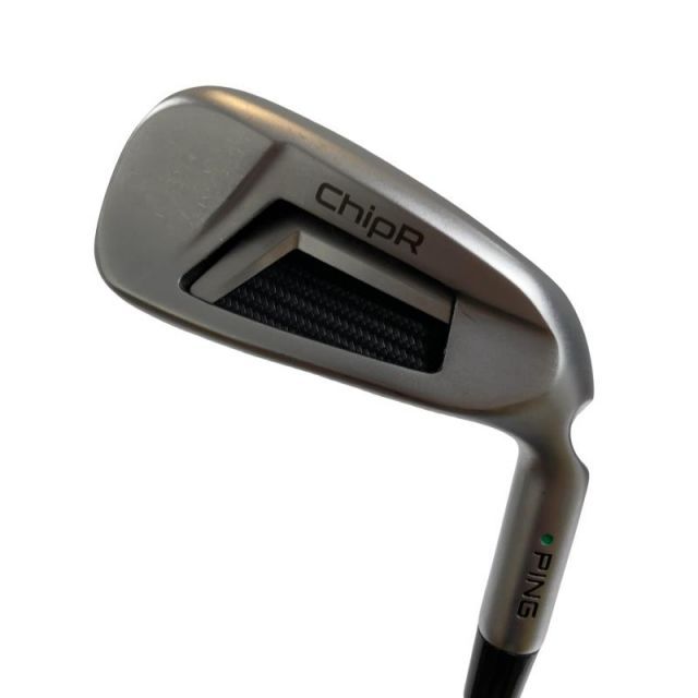 【中古】 ピン ChipR 34インチ ウェッジ WG Z-Z115 (フレックスその他) メンズ 男性用 右利き 右用 Cランク ゴルフクラブ