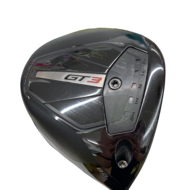 【中古】 タイトリスト GT3 8° ドライバー DR 純正特注シャフト (フレックスS) メンズ 男性用 右利き 右用 Cランク ゴルフクラブ