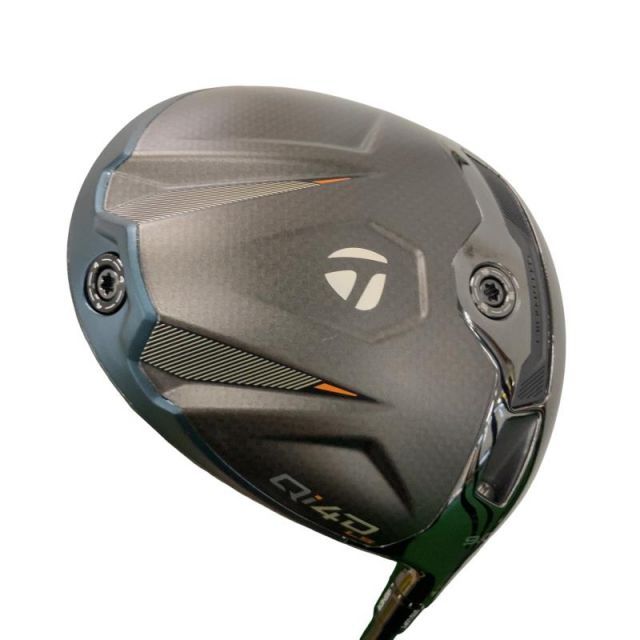 【中古】 テーラーメイド Qi4D LS 9° ドライバー DR REAX LR60(Qi4D DR) (フレックスS) メンズ 男性用 右利き 右用 Bランク ゴルフクラブ