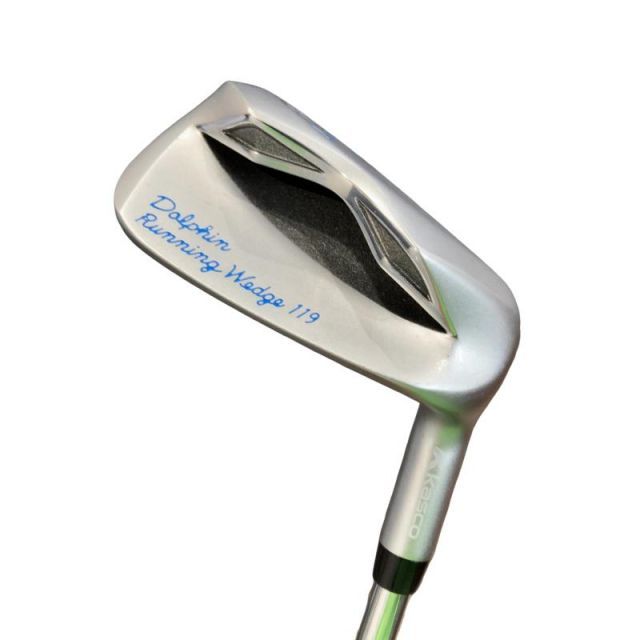 【中古】 キャスコ Dolphin Running Wedge DRW-119 39° 34インチ(ジャンボグリップ) ウェッジ WG Dolphin オリジナルスチール (フレックスその他) メンズ 男性用 右利き 右用 Cランク ゴルフクラブ