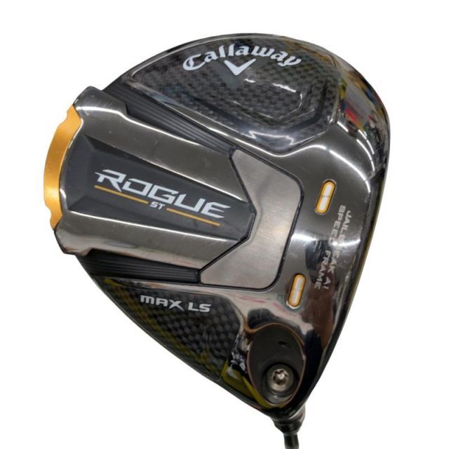 【中古】 キャロウェイ ROGUE ST MAX LS 10.5° ドライバー DR リシャフト (フレックスその他) メンズ 男性用 右利き 右用 Cランク ゴルフクラブ 14,674円