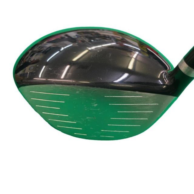 中古】 BALDO BALDO 8C CRAFT 9° ドライバー DR リシャフト