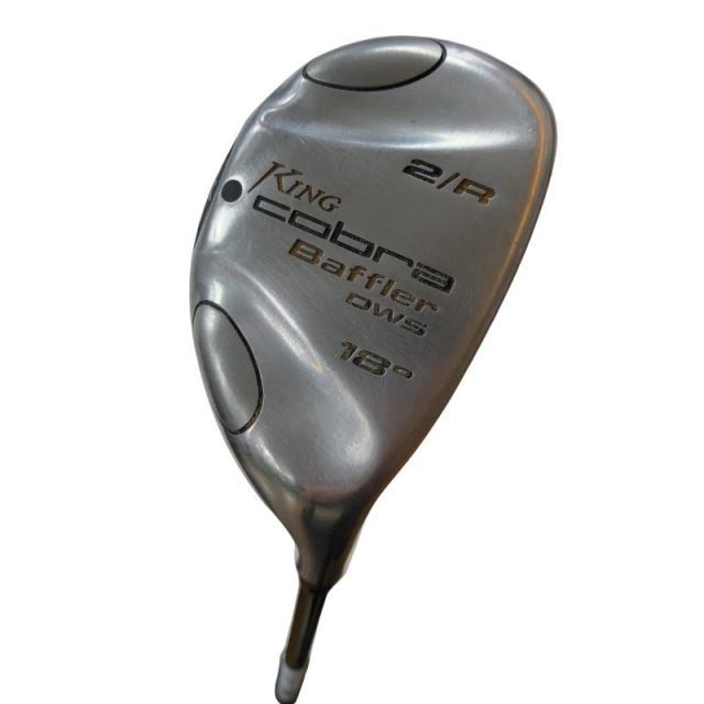中古】 コブラ KING cobra Baffler DWS 2/R ユーティリティ UT Cobra