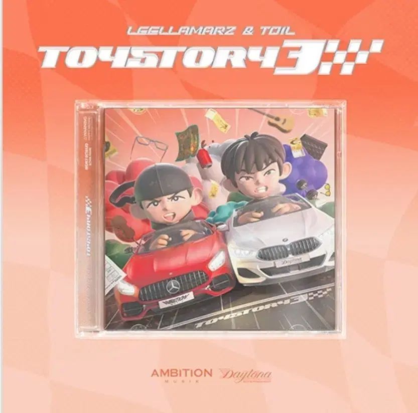 リレマルス 土曜日と日曜日 TOYSTORY3 (サインボード 未開封