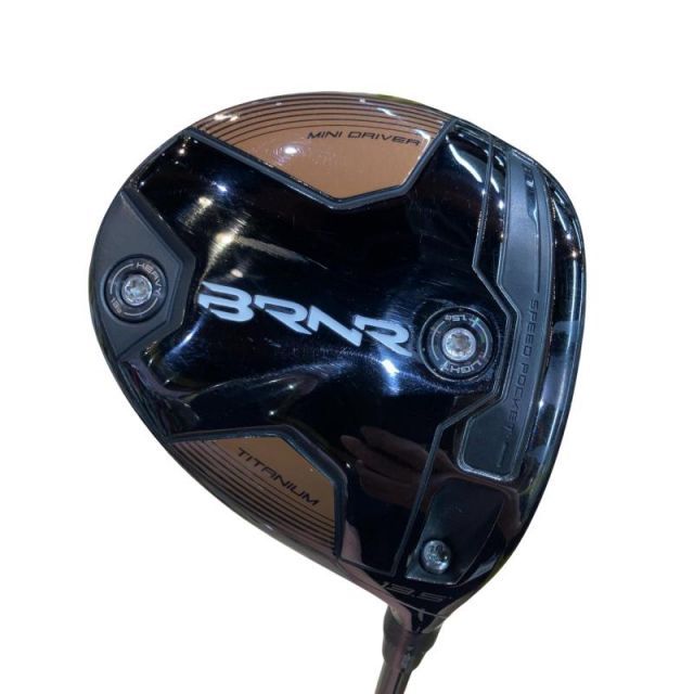 【中古】 テーラーメイド BRNR MINI DRIVER 13.5° ドライバー DR PROFORCE 65 M40X JP SPEC (フレックスS) メンズ 男性用 右利き 右用 Cランク ゴルフクラブ