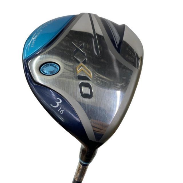 【中古】 ダンロップ XXIO(2022) 3W レディース フェアウェイウッド FW XXIO MP1200L(FW) (フレックスL) レディース 女性用 右利き 右用 Cランク ゴルフクラブ 20,475円