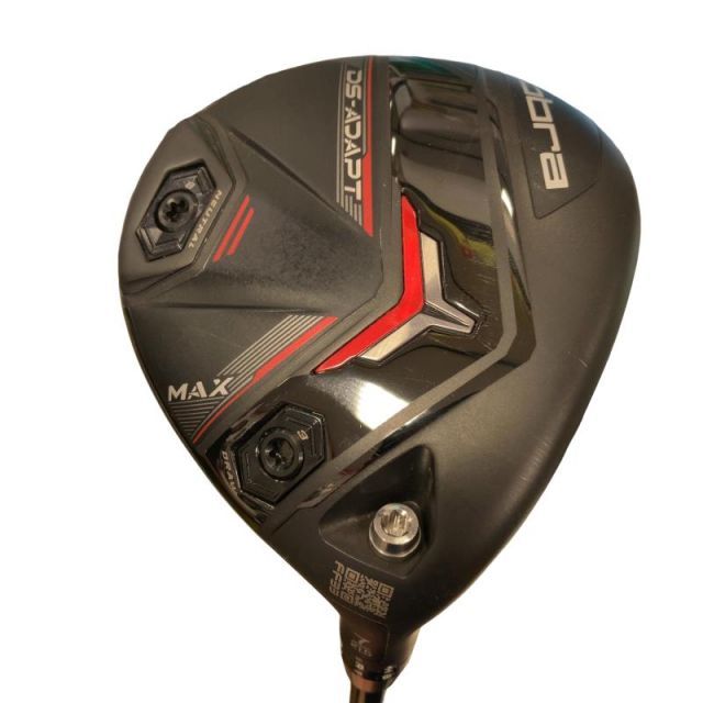 【中古】 コブラ cobra DS-ADAPT MAX 7W フェアウェイウッド FW SPEEDER NX for Cobra(DS-ADAPT FW) (フレックスSR) メンズ 男性用 右利き 右用 Cランク ゴルフクラブ
