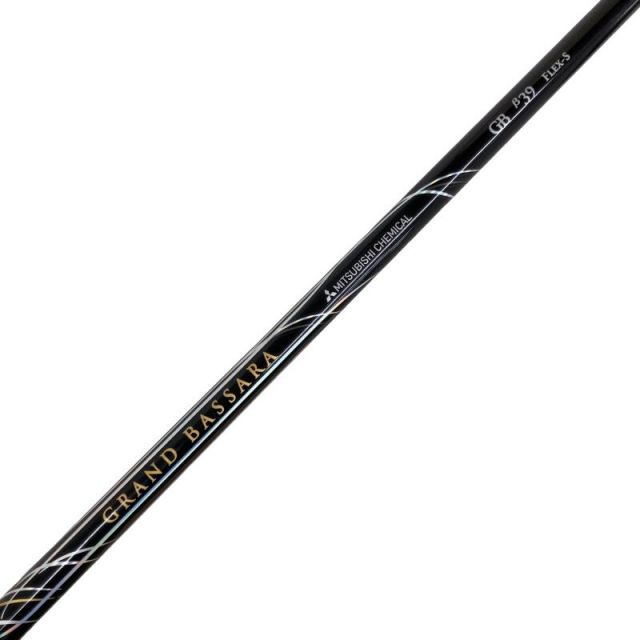 【中古】 ピンスリーブ付き(G440系) 三菱ケミカル(レイヨン)ドライバー用 シャフト GRAND BASSARA GB β39 (フレックスS)Bランク ゴルフクラブ 12,297円