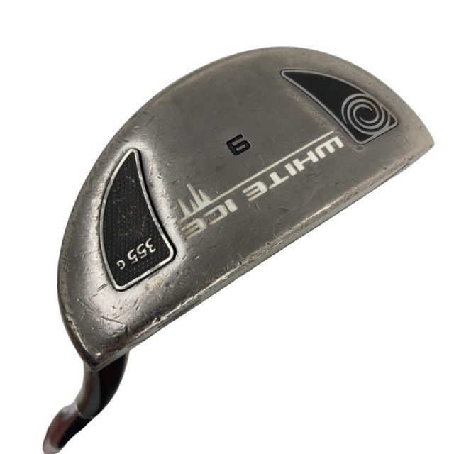 【中古】 オデッセイ WHITE ICE #9 34インチ パター PT スチール (フレックスその他) メンズ 男性用 右利き 右用 Cランク ゴルフクラブ