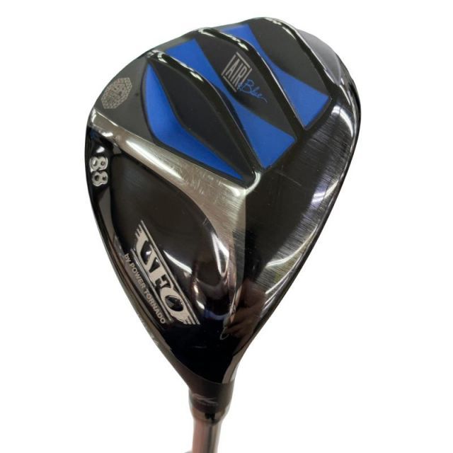 【中古】 キャスコ POWER TORNADO UFO AIR 88 ユーティリティ UT Falcon Shaft AIR UT (フレックスR) メンズ 男性用 右利き 右用 Cランク ゴルフクラブ