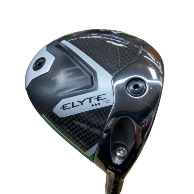 【中古】 キャロウェイ ELYTE ◆◆◆ TD 10.5° ドライバー DR TENSEI GREEN 60 for CW(ELYTE DR) (フレックスS) メンズ 男性用 右利き 右用 Cランク ゴルフクラブ 30,493円
