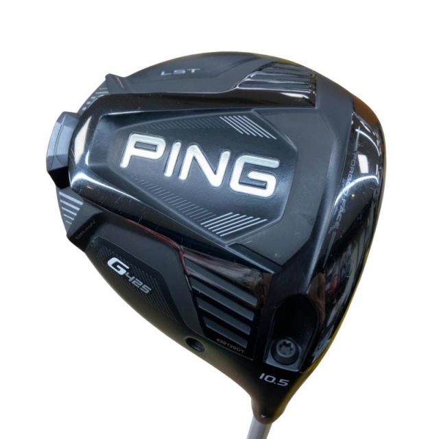 【中古】 ピン G425 LST 10.5°(アーコス無し) ドライバー DR Speeder 569 EVOLUTION VII (フレックスS) メンズ 男性用 右利き 右用 Cランク ゴルフクラブ