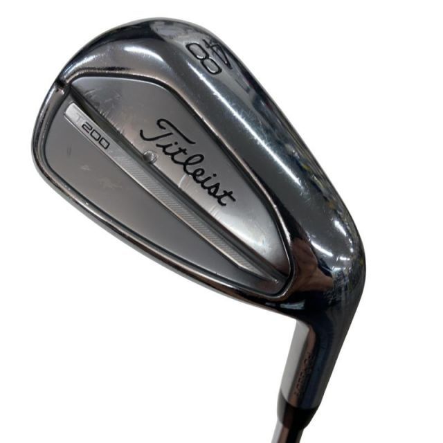 【中古】 タイトリスト Titleist T200(2023) 48° ウェッジ WG NS PRO 880 AMC (フレックスS) メンズ 男性用 右利き 右用 Dランク ゴルフクラブ
