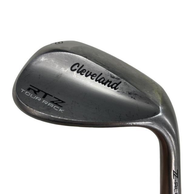 【中古】 クリーブランド Cleveland RTZ ツアーサテン 58°/06° LOW ウェッジ WG NS PRO MODUS3 TOUR115 (フレックスS) メンズ 男性用 右利き 右用 Dランク ゴルフクラブ